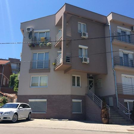 Apartman Lux Sneznik Vrnjačka Banja Eksteriør billede