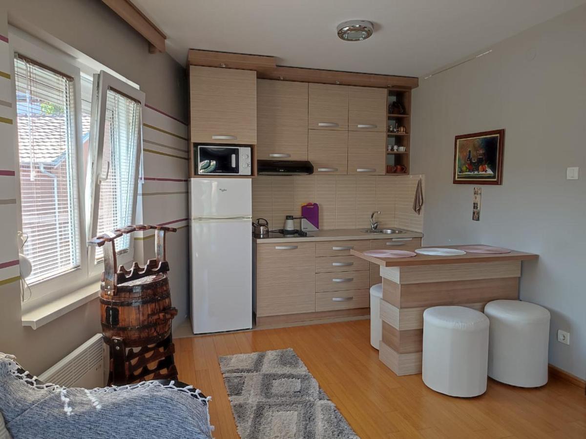 Apartman Lux Sneznik Vrnjačka Banja Eksteriør billede