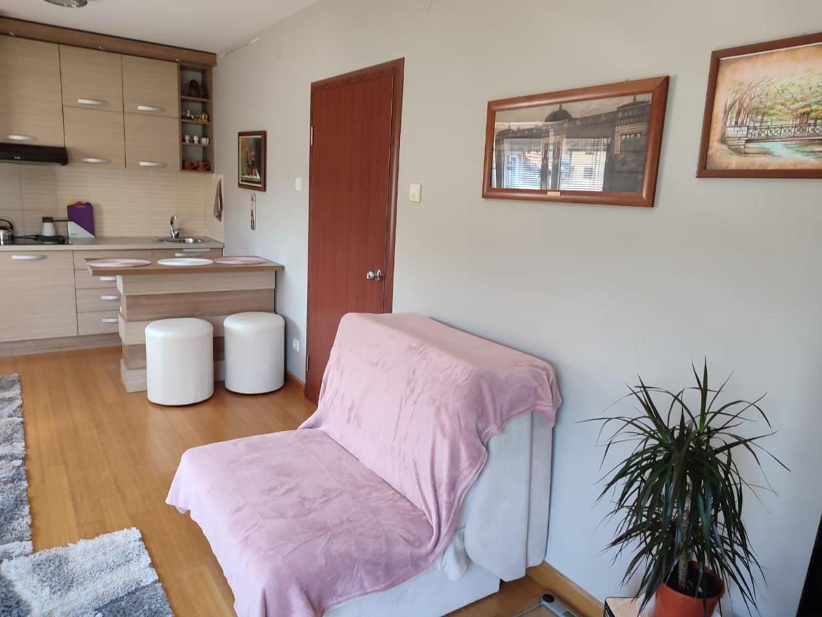Apartman Lux Sneznik Vrnjačka Banja Eksteriør billede