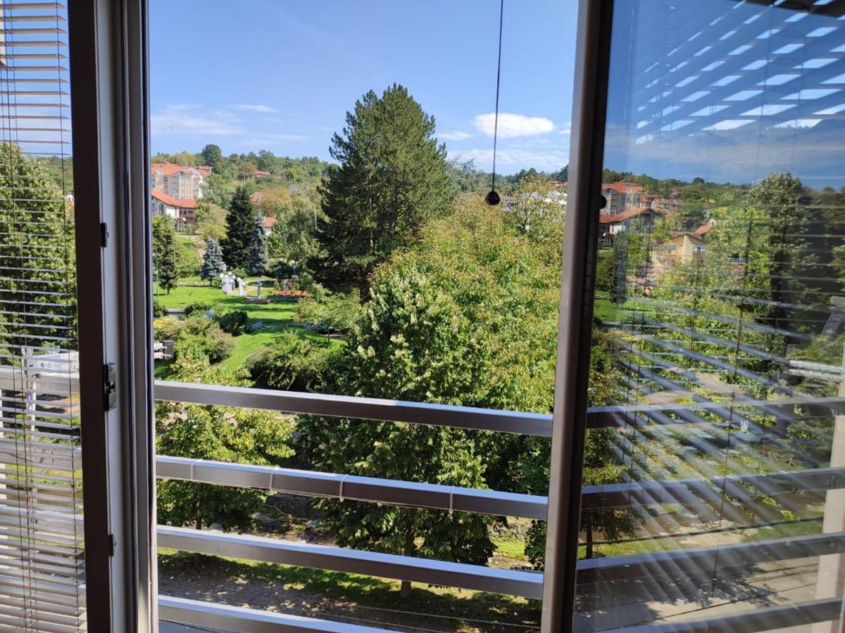Apartman Lux Sneznik Vrnjačka Banja Eksteriør billede