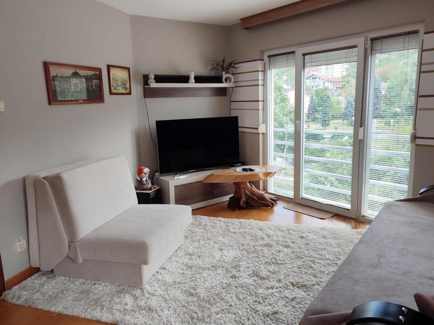 Apartman Lux Sneznik Vrnjačka Banja Eksteriør billede