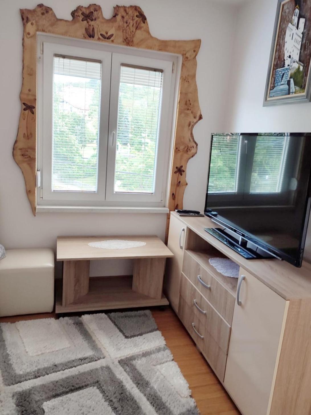Apartman Lux Sneznik Vrnjačka Banja Eksteriør billede